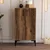 Hanah Home Prag Walnut (845HCT4109) Cipelarnik, Braon