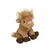 sarcia.eu Charlie Bears Maskota krava iz serije Cuddle Cubs, majhen pliš, idealen za dojenčke, 13 centimetrov