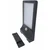 HÖFFTECH - LED solarna zidna lampa sa senzorom LED/3,7V 2200 mAh IP44