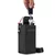 Termo torba za steklenice 20 cm, črna, Black+Blum