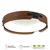 LED plafonska lampa F2097-75C BK+DWD