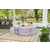 Extrastore Napihljiv SPA jacuzzi z masažo in grelnikom vode za 4 osebe Bestway 60003
