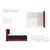 Boxspring postelja Damaso - 180x200 cm