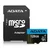 Micro sd card 128gb adata+sd adapter ausdx128guicl10a1-ra1class10 ( AD007 )
