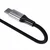 Allity AUC-01 kabal (A -C) 1m 3A crni ( 21361 )
