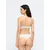 Calvin Klein Underwear Tangice rjava/bela