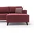 Atelier Del Sofa Kotna raztegljiva postelja