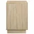 vidaXL Kopalniška omarica Sonoma hrast 101 x 41 x 58 cm