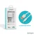 Kućni punjač Pluginn PI-D48, 5V, 2.4A, 12W sa lightning kablom beli