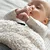 KipKep grelna blazina WOLLER DeLuxe Teddy Sand