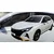 Window visors Dongfeng Shine 2025- (4 pcs)