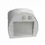 LED solarno zidno svetlo sa senzorom LED/3W/3,7V 1200 mAh IP54 belo