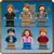 LEGO®® Harry Potter™ Besneča brunarica in vrba mesarica™ (76407)