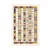 Lessentiel Maison Set 2 prostirke za kupatilo Šareni