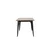 Venture Design Jedilna miza Tempe 140x80 cm Oreh