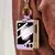 Futrola GOLD EDGE za Samsung F741B Galaxy Z Flip 6 5G zelena