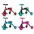shumee Milly Mally 2-v-1 kolo Grande Pink