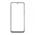 Staklo za touch screen Huawei Honor X7 crno + OCA (OEM-MX)