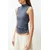 Trendyol Milla Ženska bluza, Siva