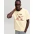 Jack & Jones Premium Majica JPRBLUNIKO  kremna / kostanj rjava / rjasto rjava