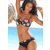 LASCANA Bikini, črna