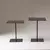 Hanah Home Set klub stolova Elegante, 2 komada, Antracit