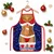 Gardj Europe Predpasnik 127MC Merry Christmas