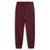 Robe di Kappa donji deo trenerke Karima Brushed za žene, bordo