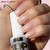 ALLELAC GLAM SHINE TOP 7g - SILVER