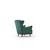 Lola Berjer - Green Green Wing Chair OŠTEĆENO VIZUELNO