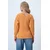 Trend Alacati Stili Ženska bluza Alc-X14564, Žuta