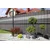 Decomat trak za ograjo 19,3 x 26 m, GRAFIT