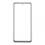 Staklo za touch screen Samsung S20 PLUS crno + OCA Hybrid