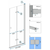 Modul kabine FOLD N2 100