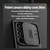 NILLKIN Maska za telefon CamShield Pro za Samsung S24 Ultra/ S928B crna