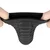 LoveToy Vibrating Wave Knights Ring Black