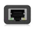 IcyBox 4v1 HUB IB-HUB1439-LAN z USB-C, USB-A in LAN