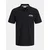 JACK & JONES Majica Josh, siva, črna