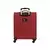 Jada Toys Komplet tekstilnih potovalnih kovčkov ROLL ROAD ROYCE Red, 55-66-76cm, 5019424