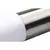 LED RGBW prigušiva spoljna zidna svetiljka LIVIA 1xE27/6,5W/230V IP44 srebrna