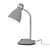 Orion - Stona lampa SCHOOL 1xE27/40W/230V siva/matni hrom