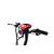 CAPRIOLO Bicikl E-bike RX20-48 crno-crveni (292025-P)