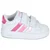 Adidas Patike za devojčice Grand Court 3.0 Cf I KJ4372, Belo-roze