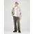 Calvin Klein Majica  temno modra / bela