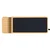 Pixo USB razdelnik Ennio sa držačem za telefon, Type-C ulaz, 2x USB + Type-C, Bež