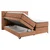 Boxspring Krevet Carmen 160/200 cm , boja lešnika