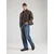 LEVIS Kavbojke 568 moder denim