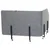 MID.YOU Pregradna Stena Flexmiut T Top, Siva