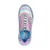 Skechers UNICORN DREAMS - STARRY LITE, djecje patike za slobodno vrijeme, srebrna 302296L