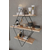 WALLXPERT Prizma Raf Buyuk Boy Salon Tipi 2